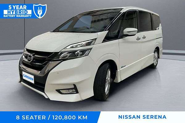 2016 Nissan Serena  GFC27