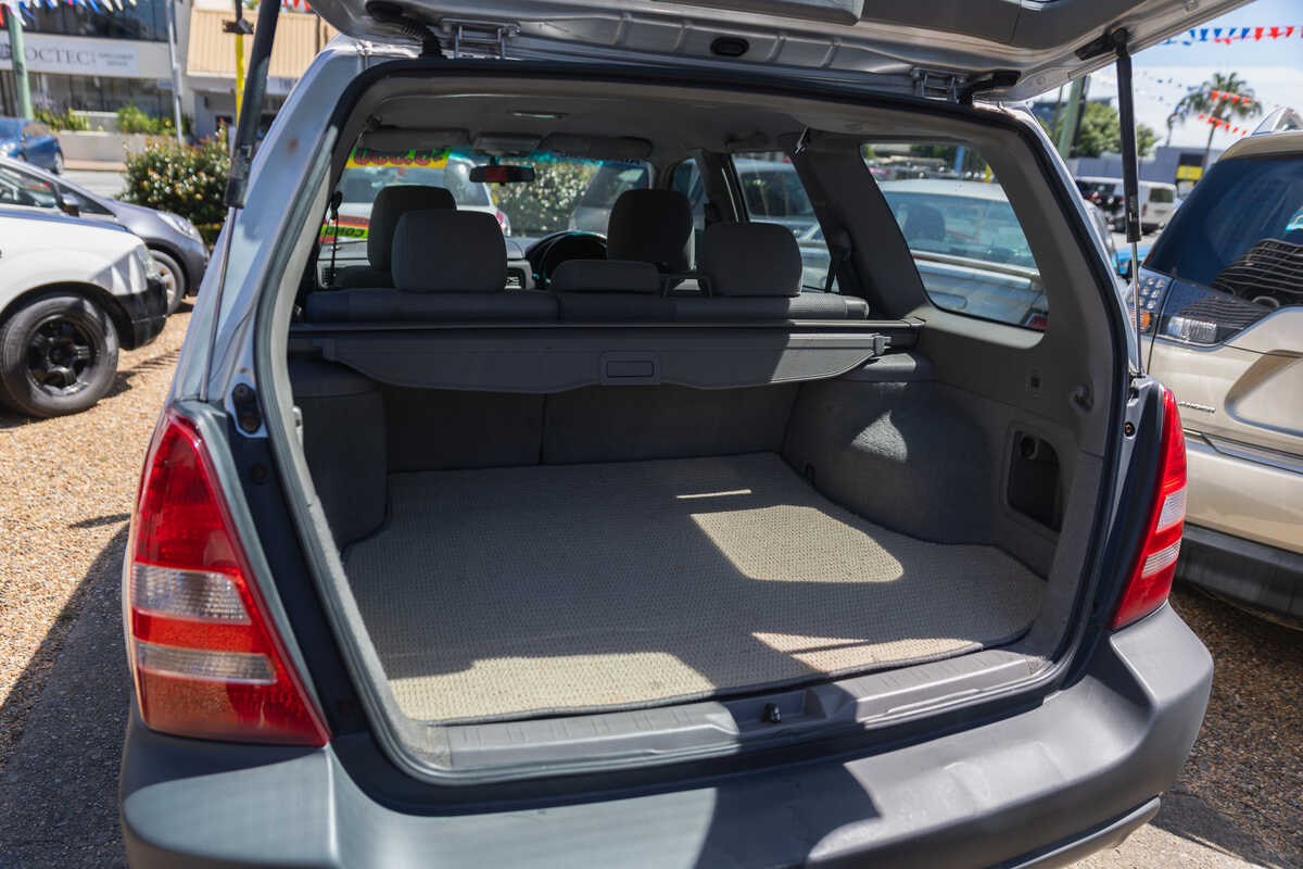 2003 Subaru Forester X 79V