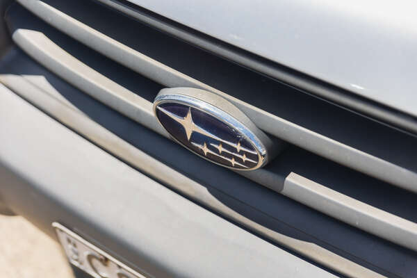 2003 Subaru Forester X 79V