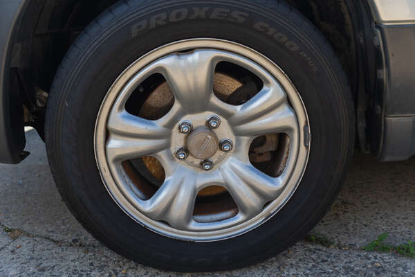 2003 Subaru Forester X 79V