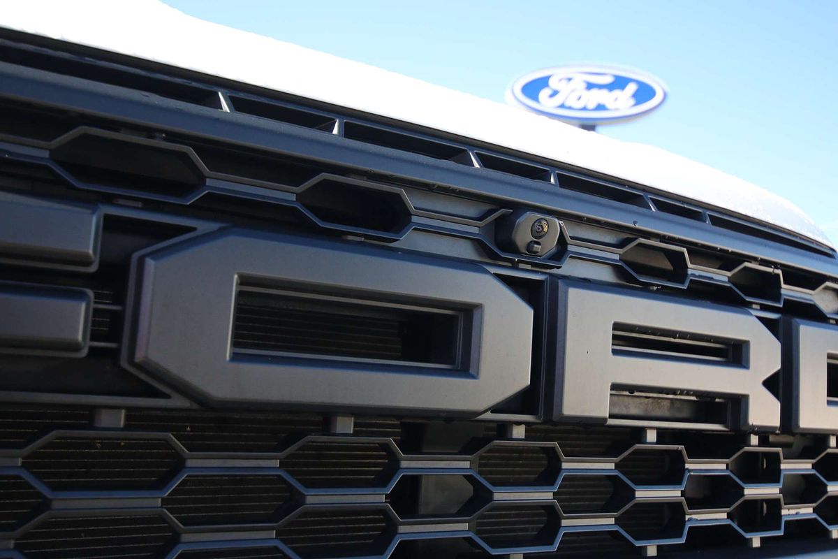 2024 Ford Ranger Raptor 4X4