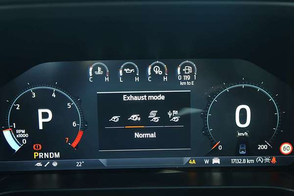 2024 Ford Ranger Raptor 4X4