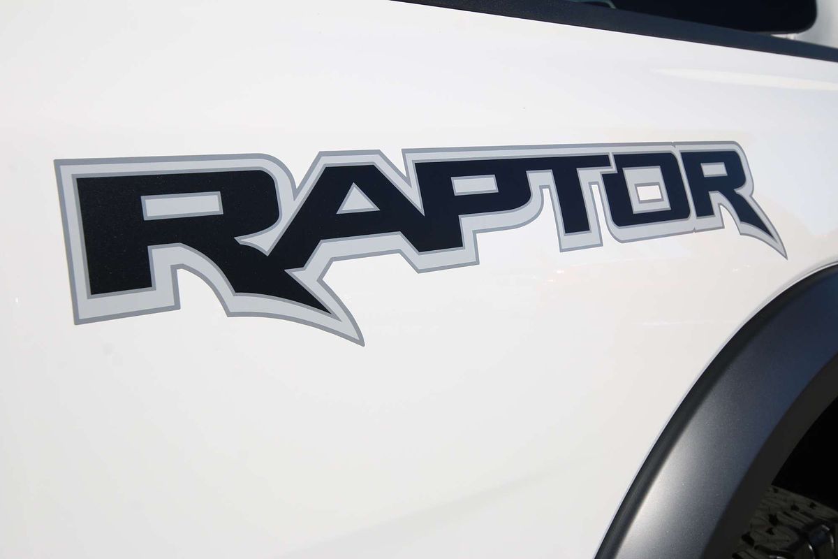 2024 Ford Ranger Raptor 4X4