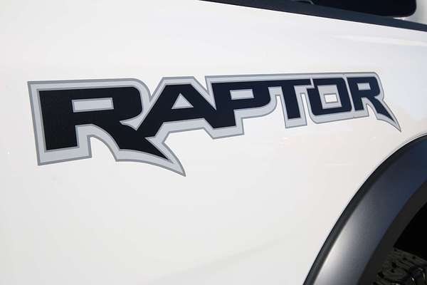 2024 Ford Ranger Raptor 4X4
