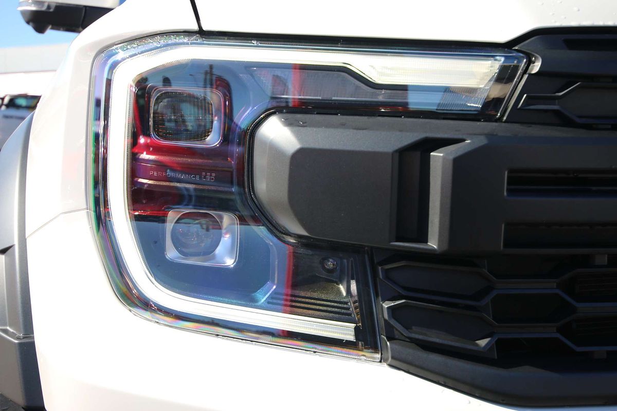 2024 Ford Ranger Raptor 4X4