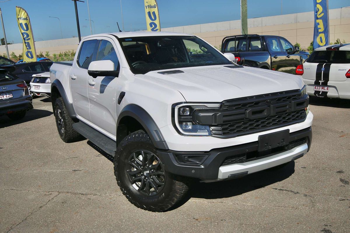2024 Ford Ranger Raptor 4X4
