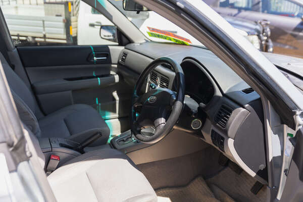 2003 Subaru Forester X 79V