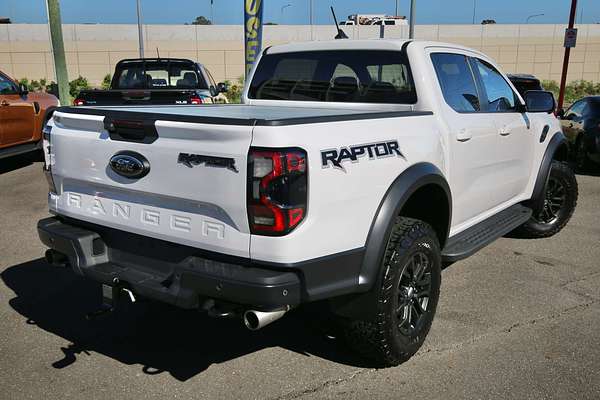 2024 Ford Ranger Raptor 4X4