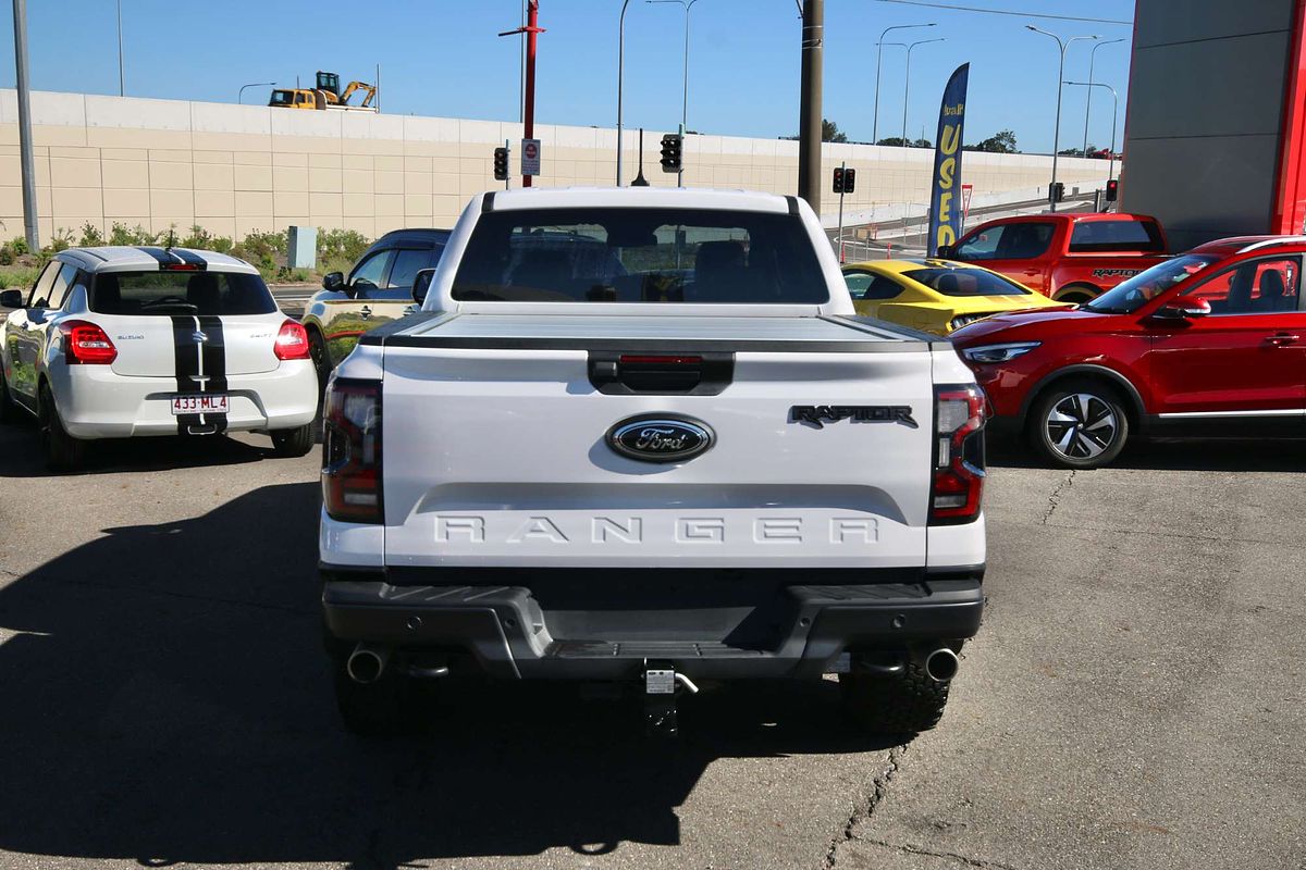 2024 Ford Ranger Raptor 4X4