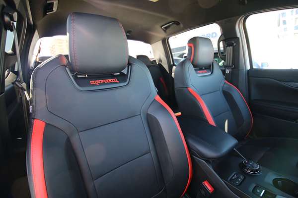 2024 Ford Ranger Raptor 4X4