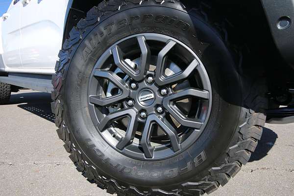 2024 Ford Ranger Raptor 4X4