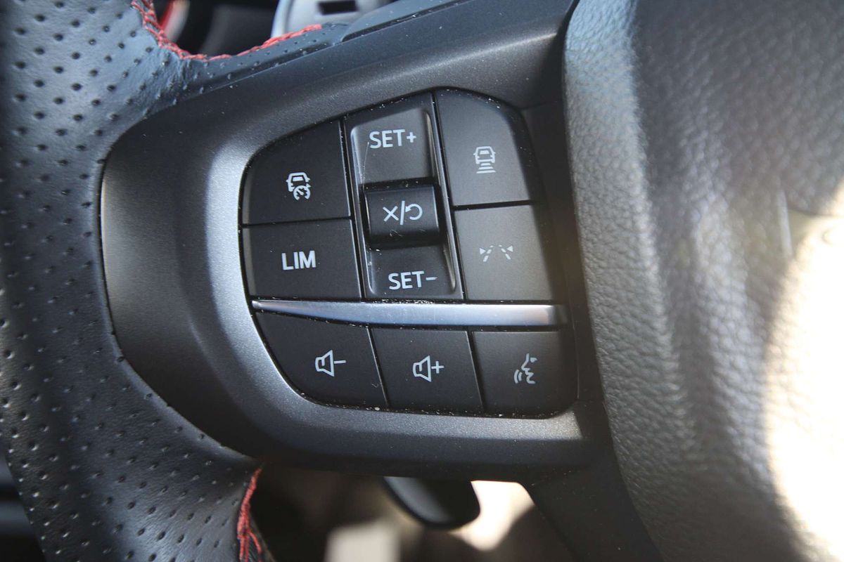 2024 Ford Ranger Raptor 4X4