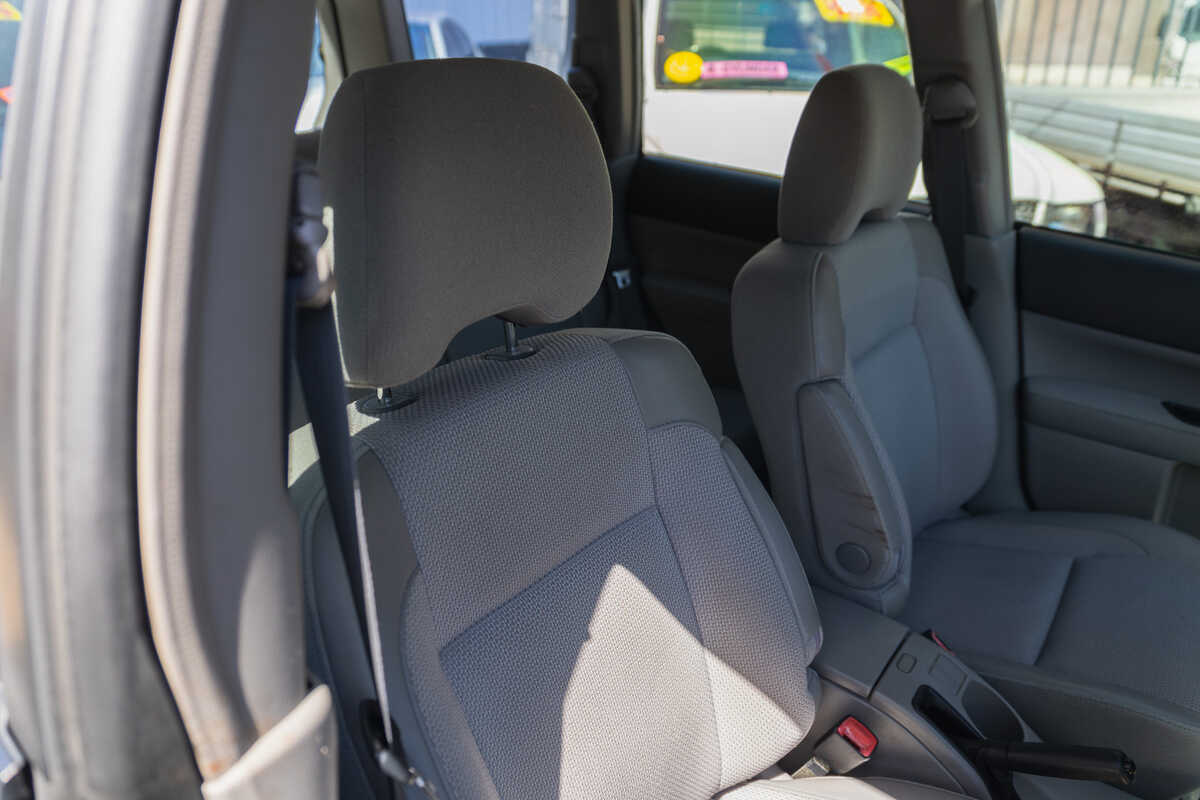 2003 Subaru Forester X 79V