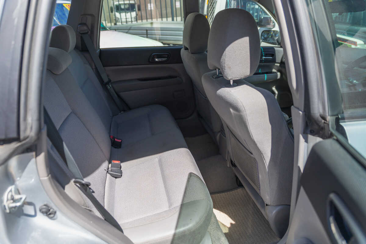 2003 Subaru Forester X 79V