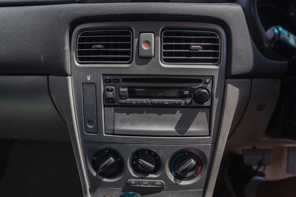 2003 Subaru Forester X 79V