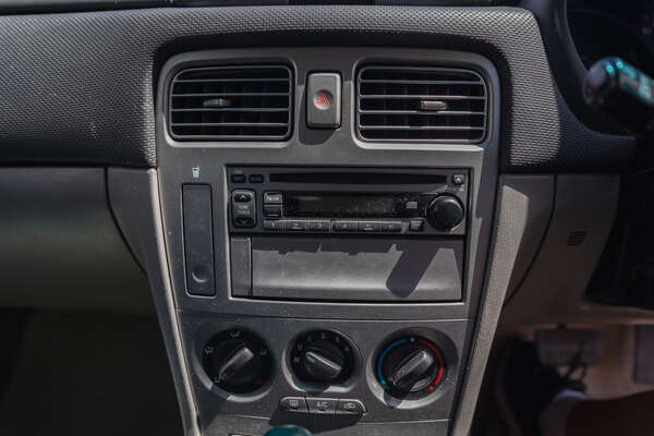 2003 Subaru Forester X 79V