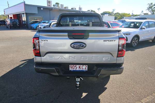 2023 Ford Ranger Sport 4X4
