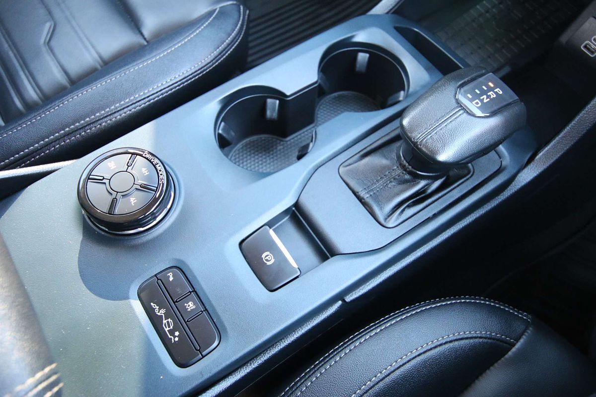 2023 Ford Ranger Sport 4X4