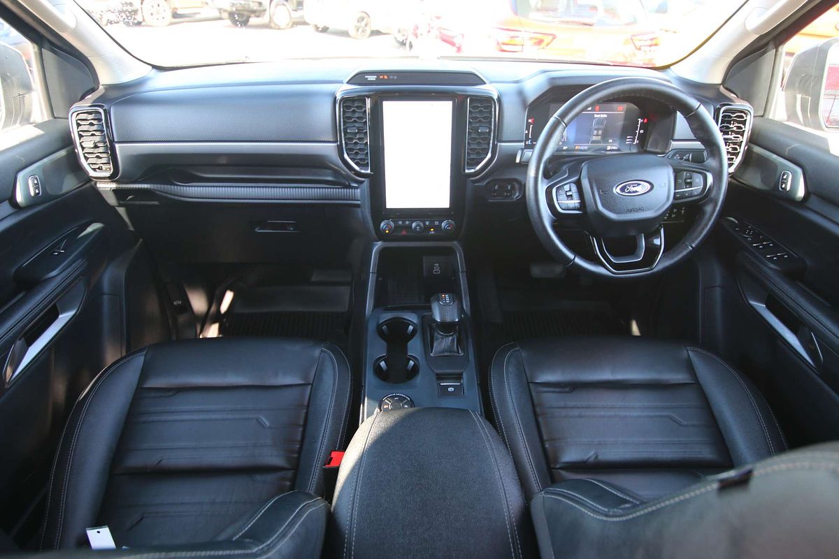 2023 Ford Ranger Sport 4X4