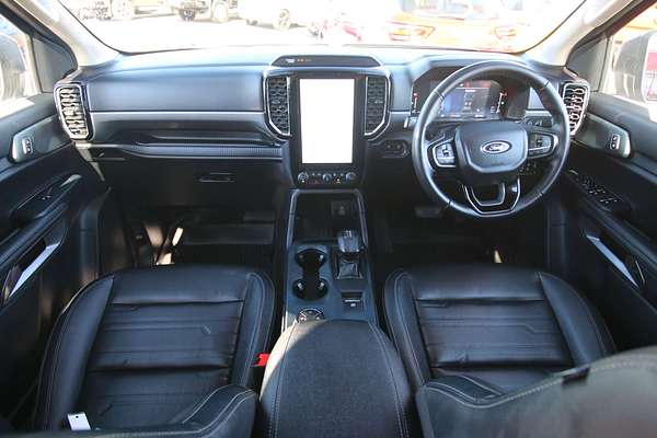 2023 Ford Ranger Sport 4X4