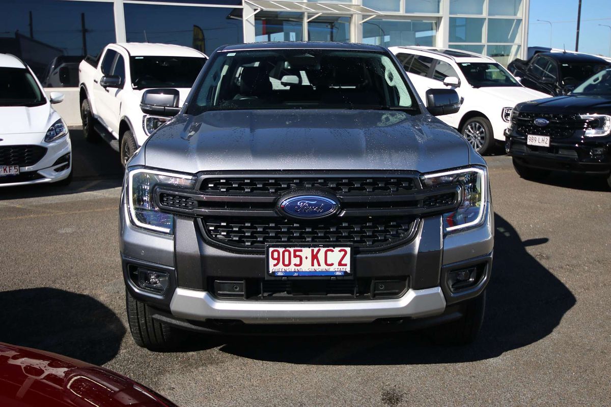 2023 Ford Ranger Sport 4X4