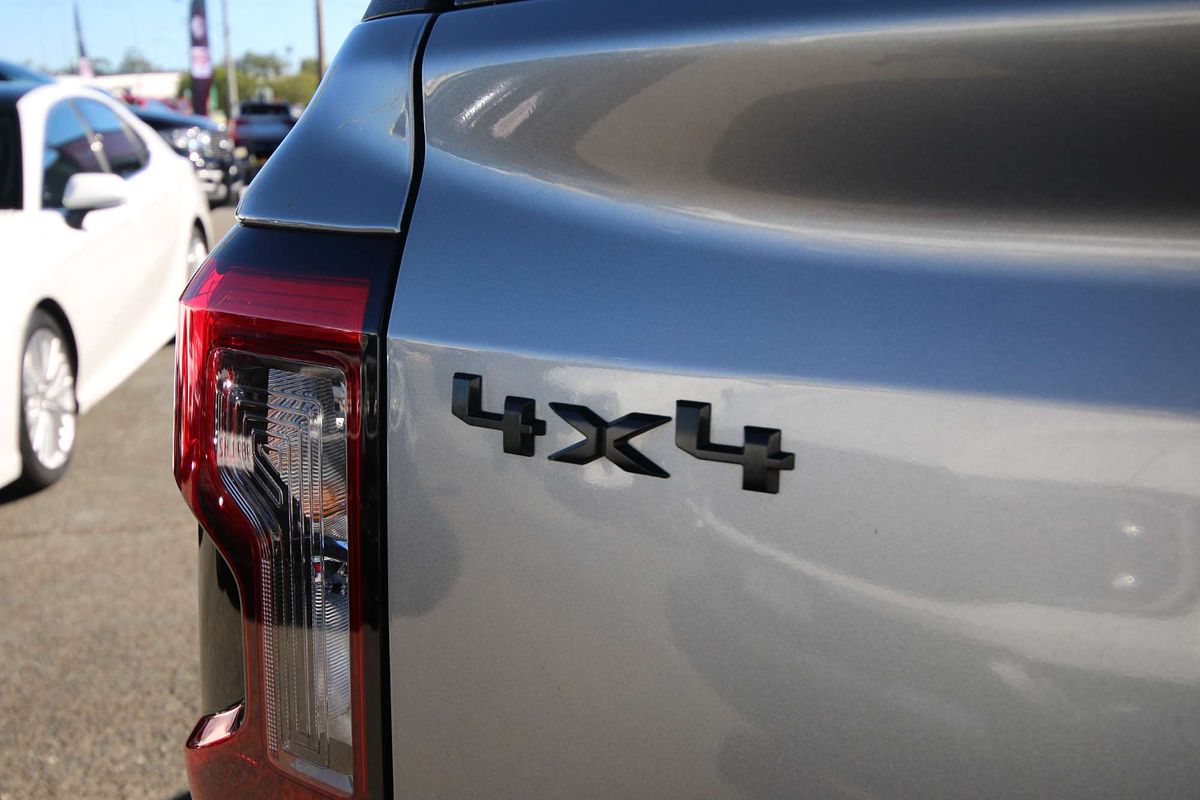 2023 Ford Ranger Sport 4X4