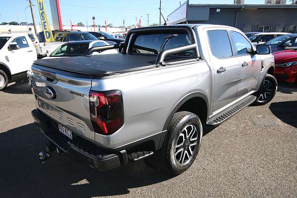 2023 Ford Ranger Sport 4X4