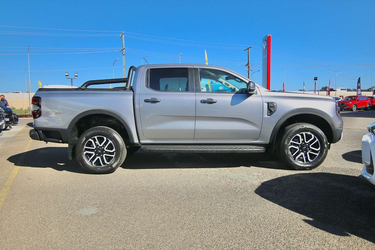 2023 Ford Ranger Sport 4X4