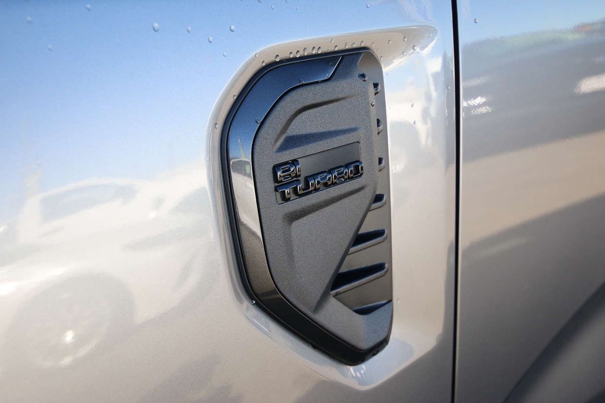 2023 Ford Ranger Sport 4X4