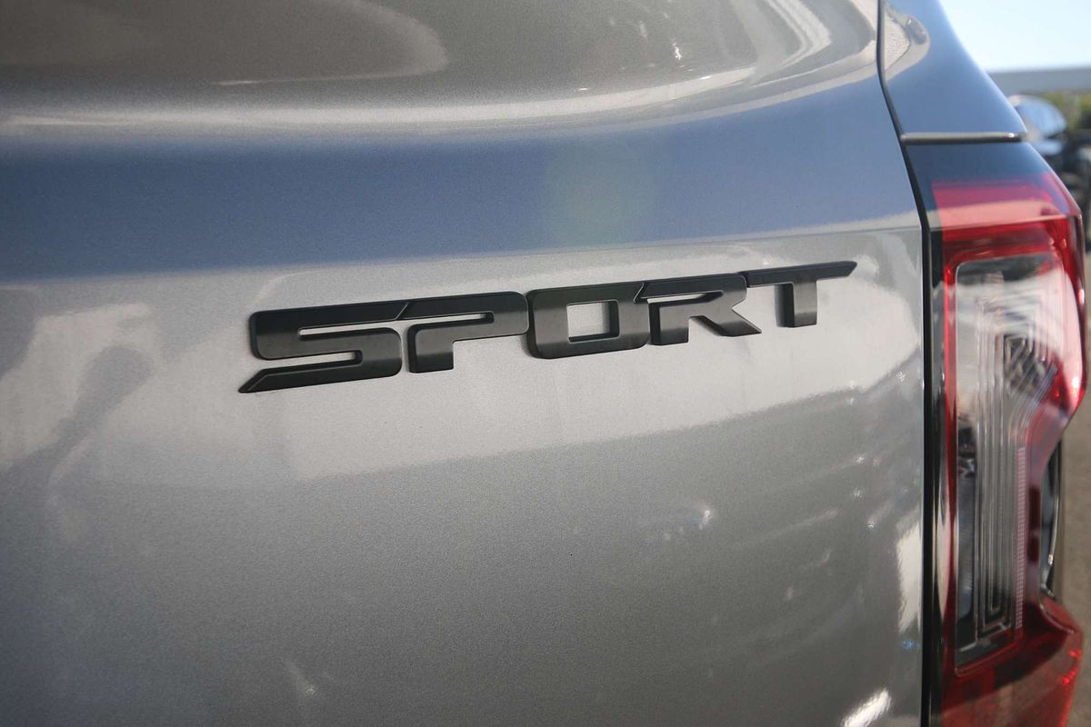 2023 Ford Ranger Sport 4X4