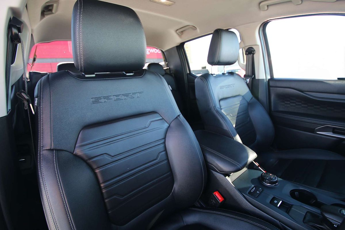 2023 Ford Ranger Sport 4X4