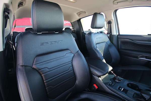 2023 Ford Ranger Sport 4X4