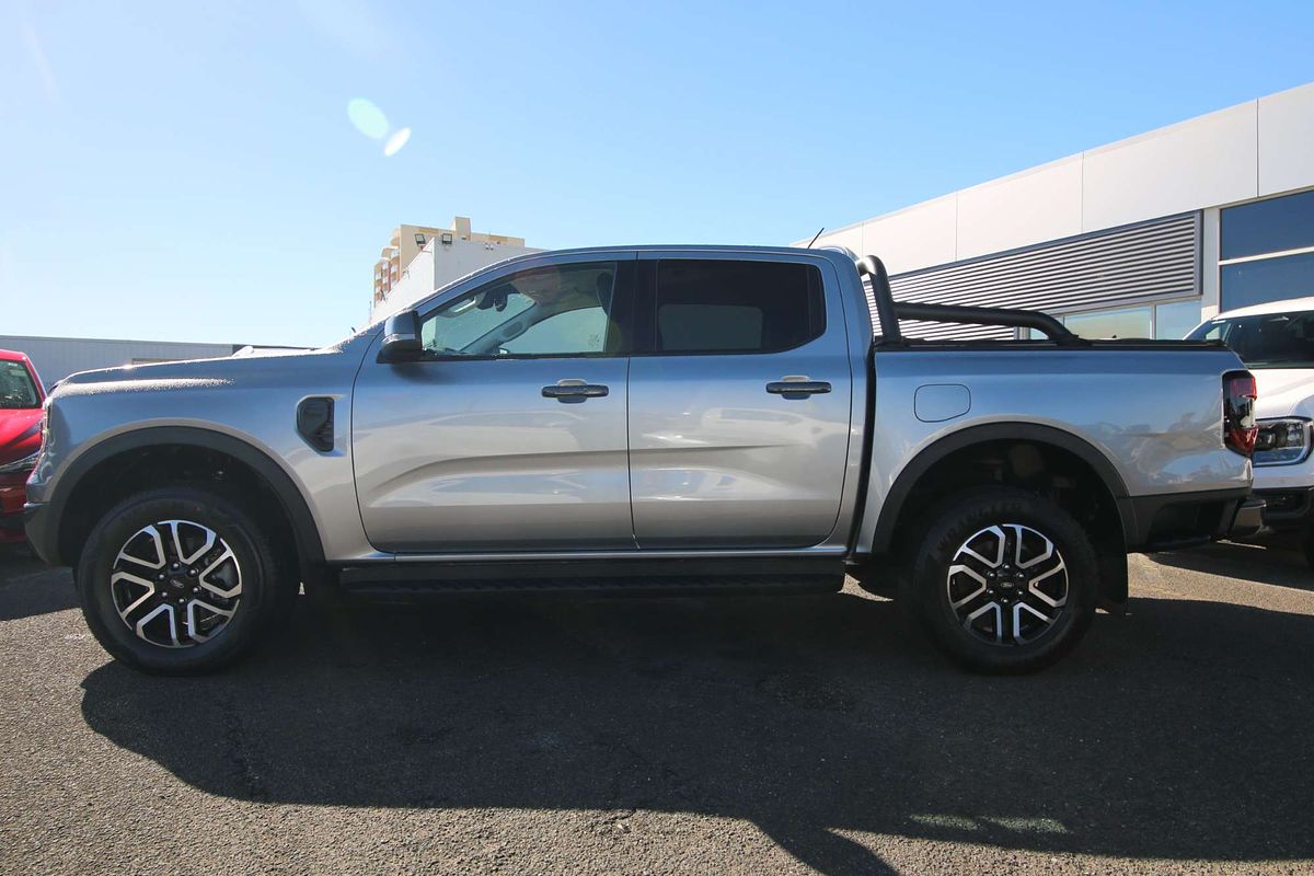 2023 Ford Ranger Sport 4X4