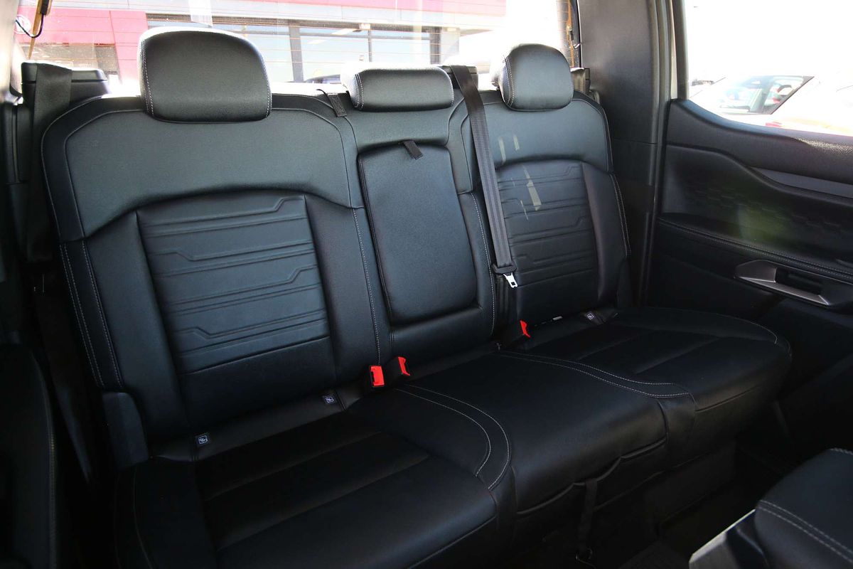 2023 Ford Ranger Sport 4X4