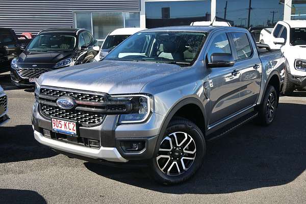 2023 Ford Ranger Sport 4X4