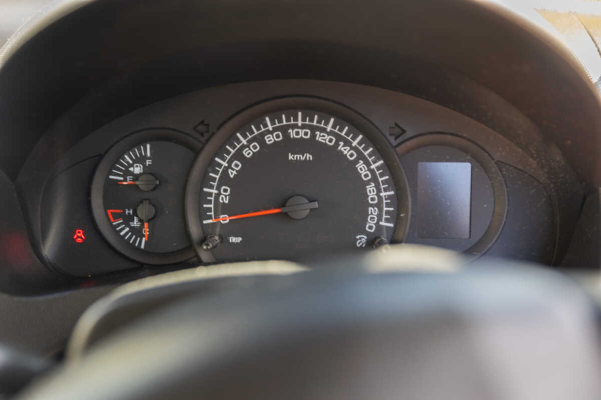 2011 Suzuki Swift GA FZ