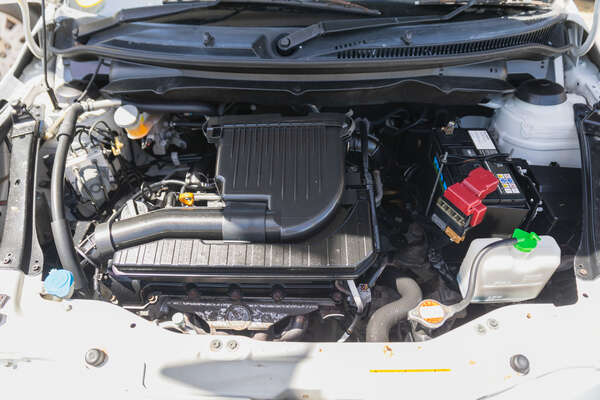 2011 Suzuki Swift GA FZ