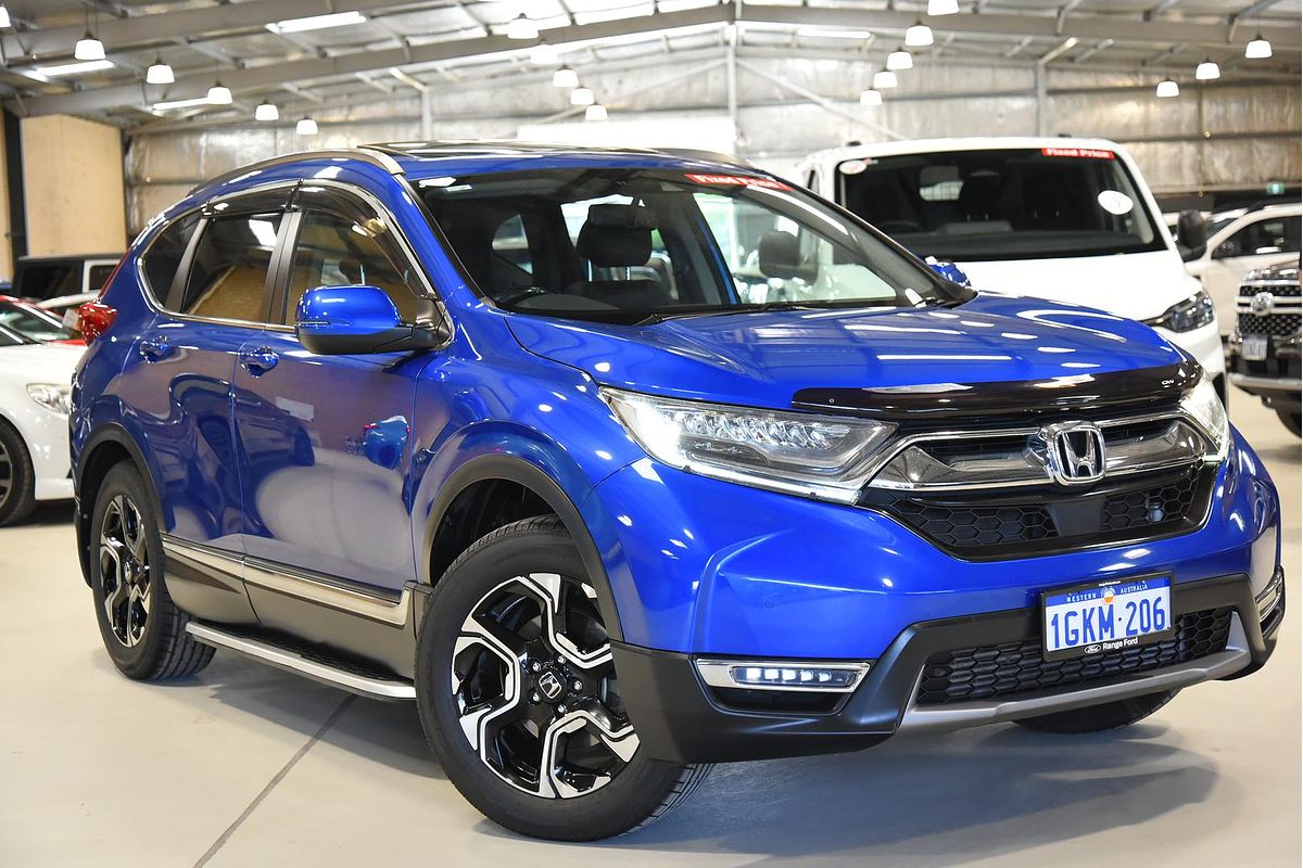 2017 Honda CR-V VTi-LX RW