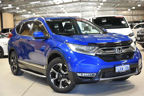 2017 Honda CR-V VTi-LX RW