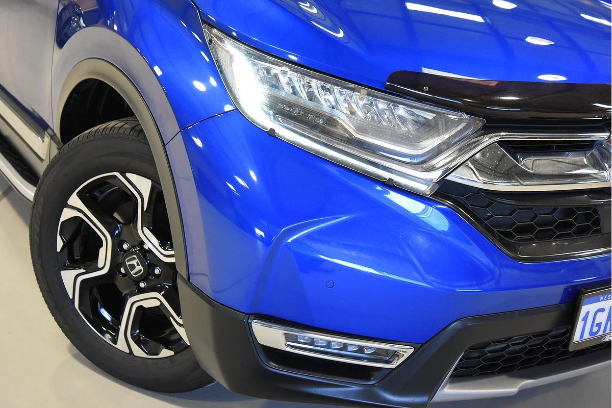 2017 Honda CR-V VTi-LX RW