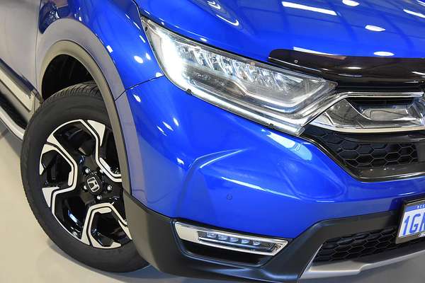 2017 Honda CR-V VTi-LX RW