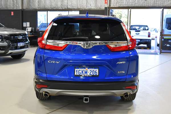 2017 Honda CR-V VTi-LX RW