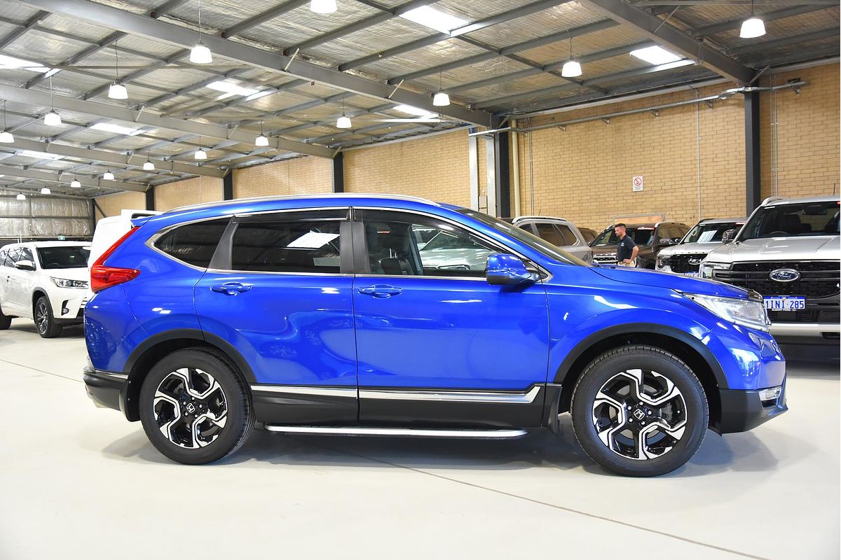 2017 Honda CR-V VTi-LX RW