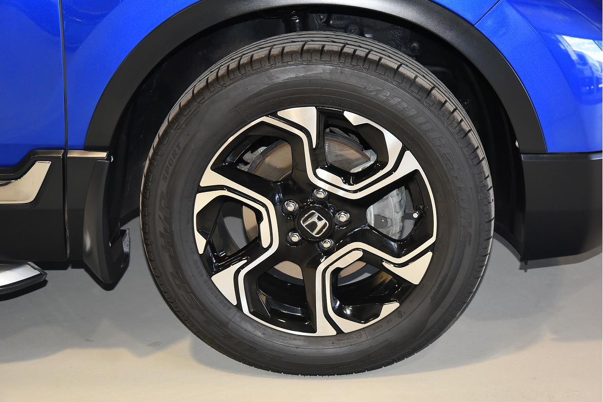 2017 Honda CR-V VTi-LX RW