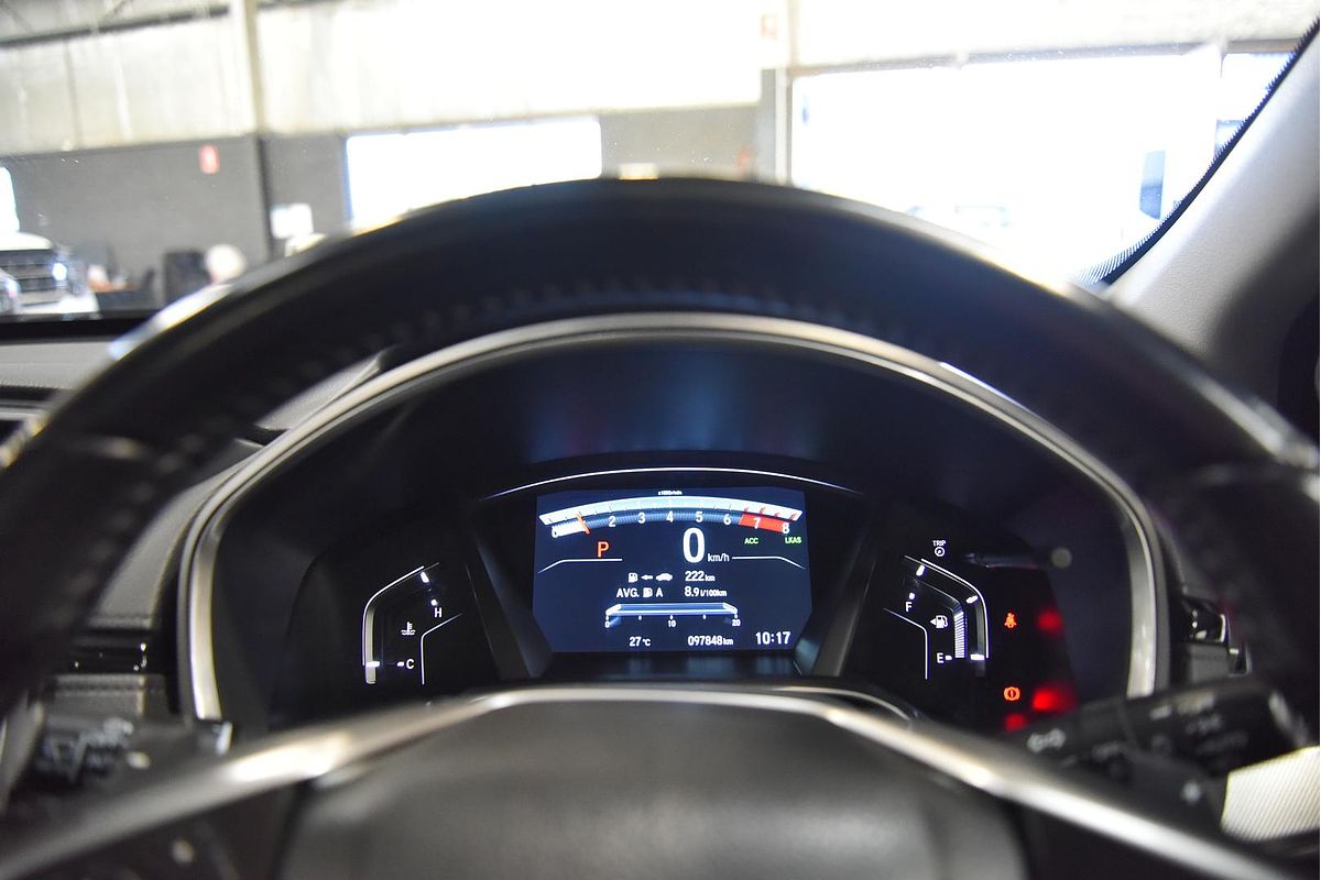 2017 Honda CR-V VTi-LX RW