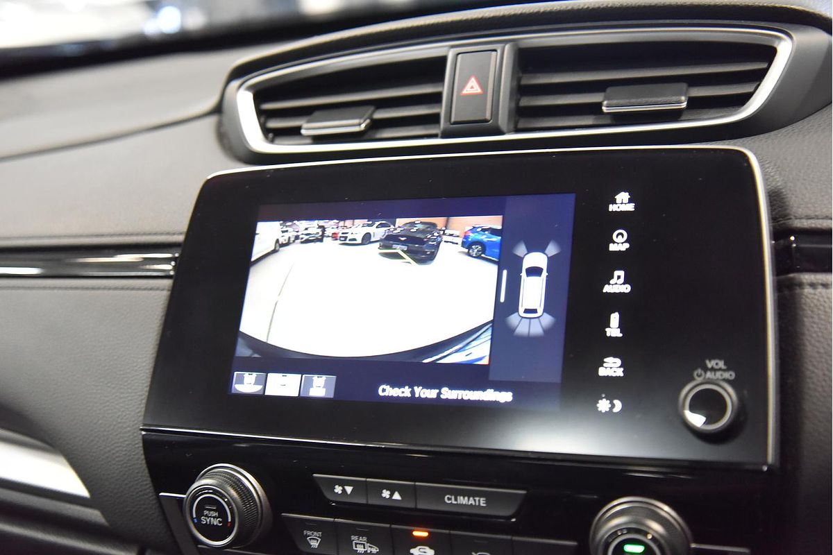 2017 Honda CR-V VTi-LX RW