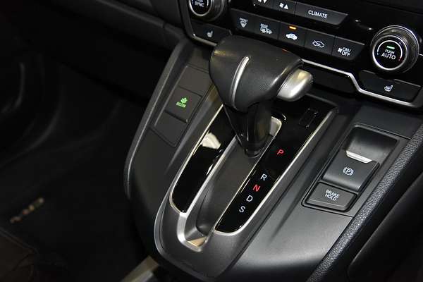 2017 Honda CR-V VTi-LX RW
