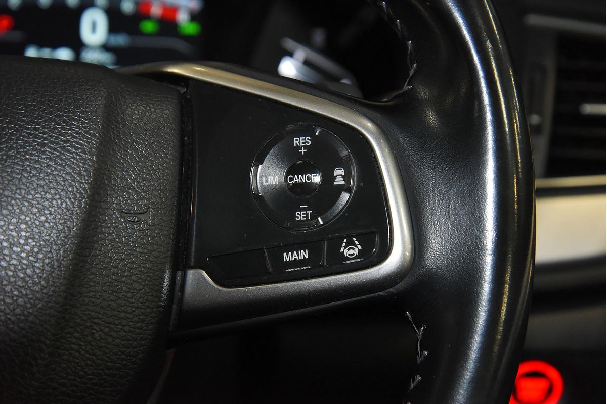 2017 Honda CR-V VTi-LX RW