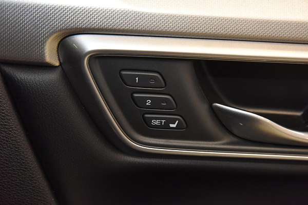 2017 Honda CR-V VTi-LX RW