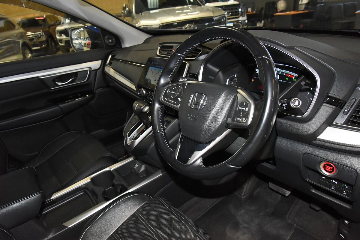 2017 Honda CR-V VTi-LX RW